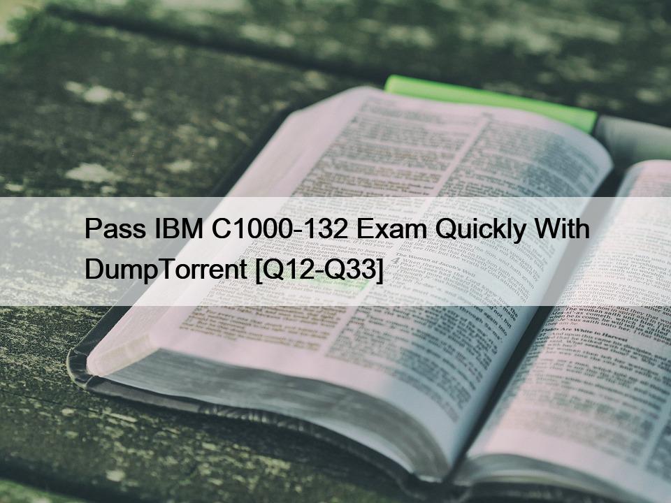 Free Exam Dumps Torrent